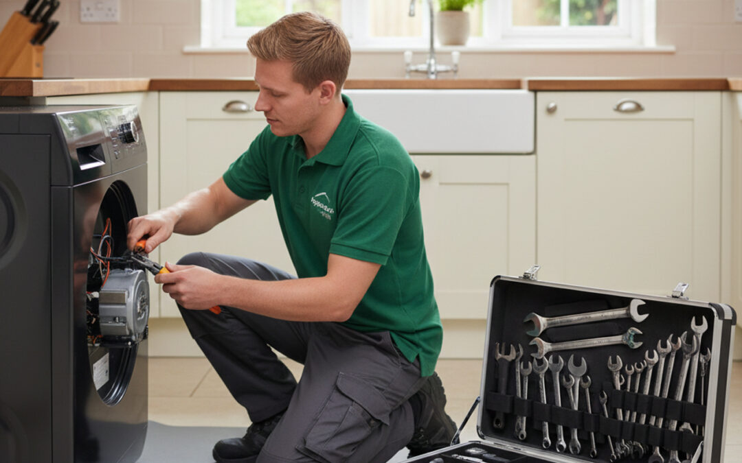 Tumble Dryer Parts Costs Explained